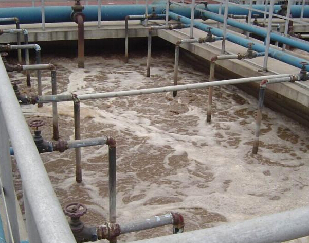 臭氧技術在污水處理領域的先進應用